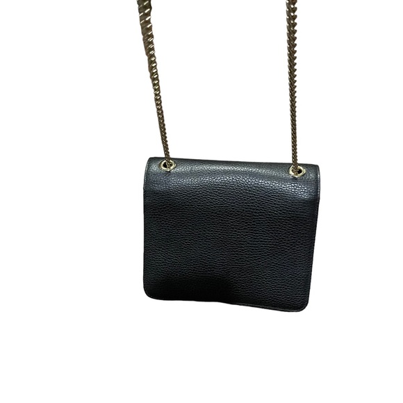Gucci Interlocking GG crossbody bag w/ chain - Picture 6 of 8